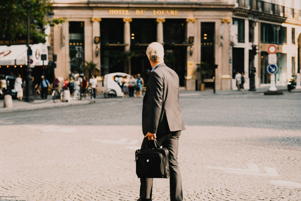 Corporate travel agencies